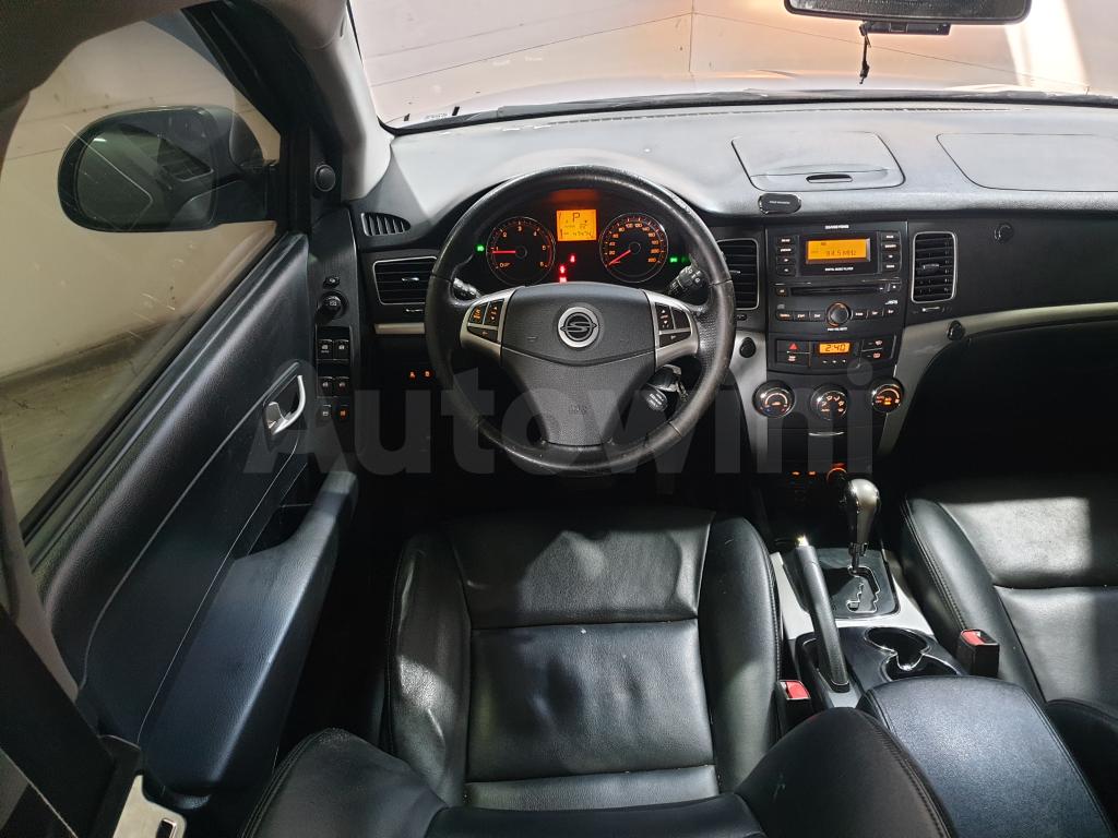 2011 SSANGYONG KORANDO C DIESEL/AUTOMATIC/ABS/4WD - 34