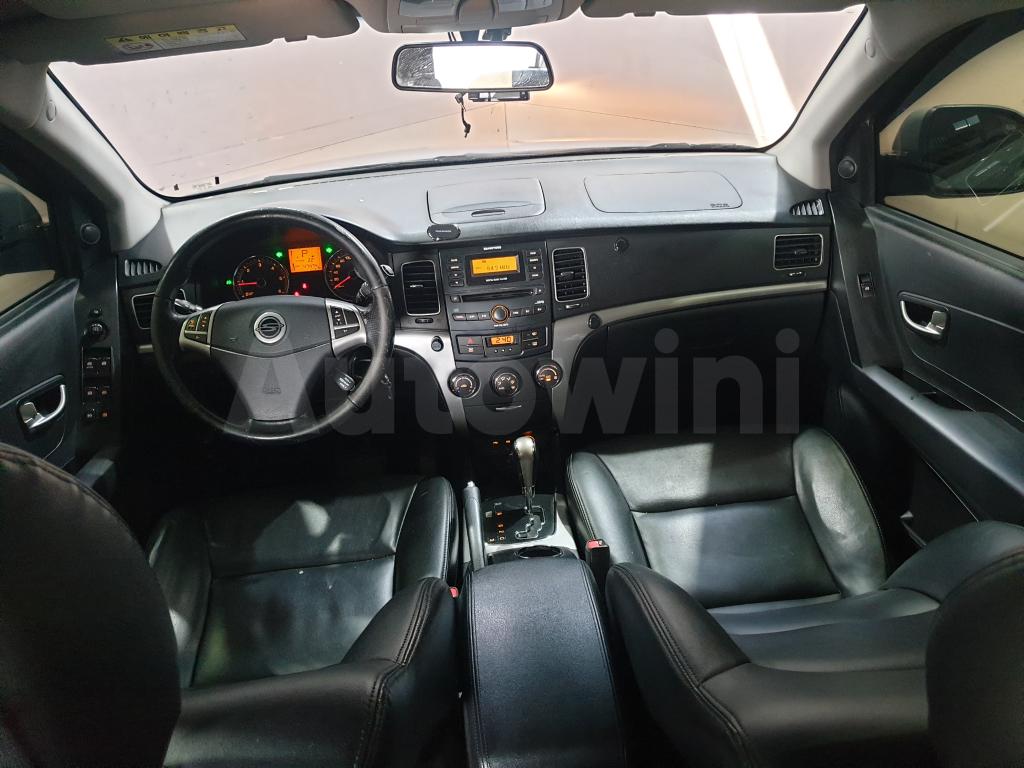 2011 SSANGYONG KORANDO C DIESEL/AUTOMATIC/ABS/4WD - 35