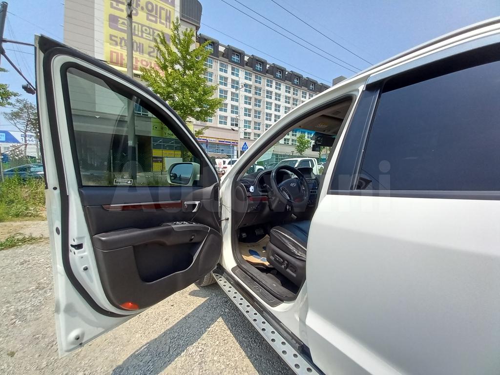 2011 HYUNDAI SANTAFE CM ELECTRIC SAET,*GOOD CONDITION - 7