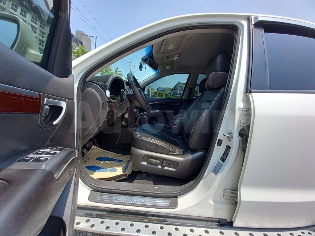 2011 HYUNDAI SANTAFE CM ELECTRIC SAET,*GOOD CONDITION - 8