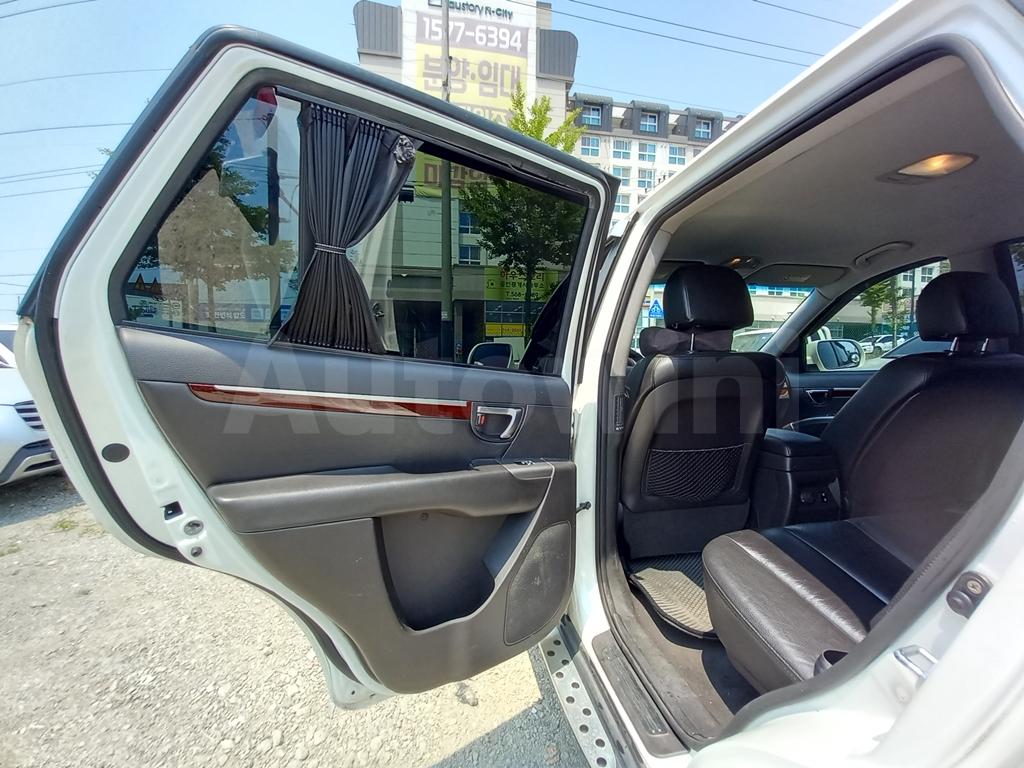2011 HYUNDAI SANTAFE CM ELECTRIC SAET,*GOOD CONDITION - 9