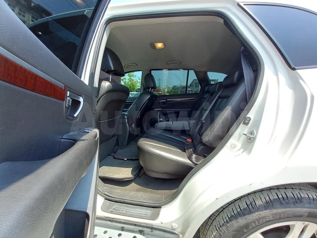 2011 HYUNDAI SANTAFE CM ELECTRIC SAET,*GOOD CONDITION - 10