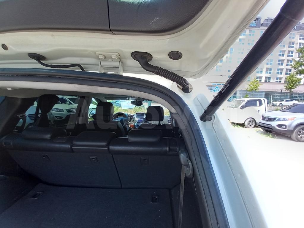2011 HYUNDAI SANTAFE CM ELECTRIC SAET,*GOOD CONDITION - 13