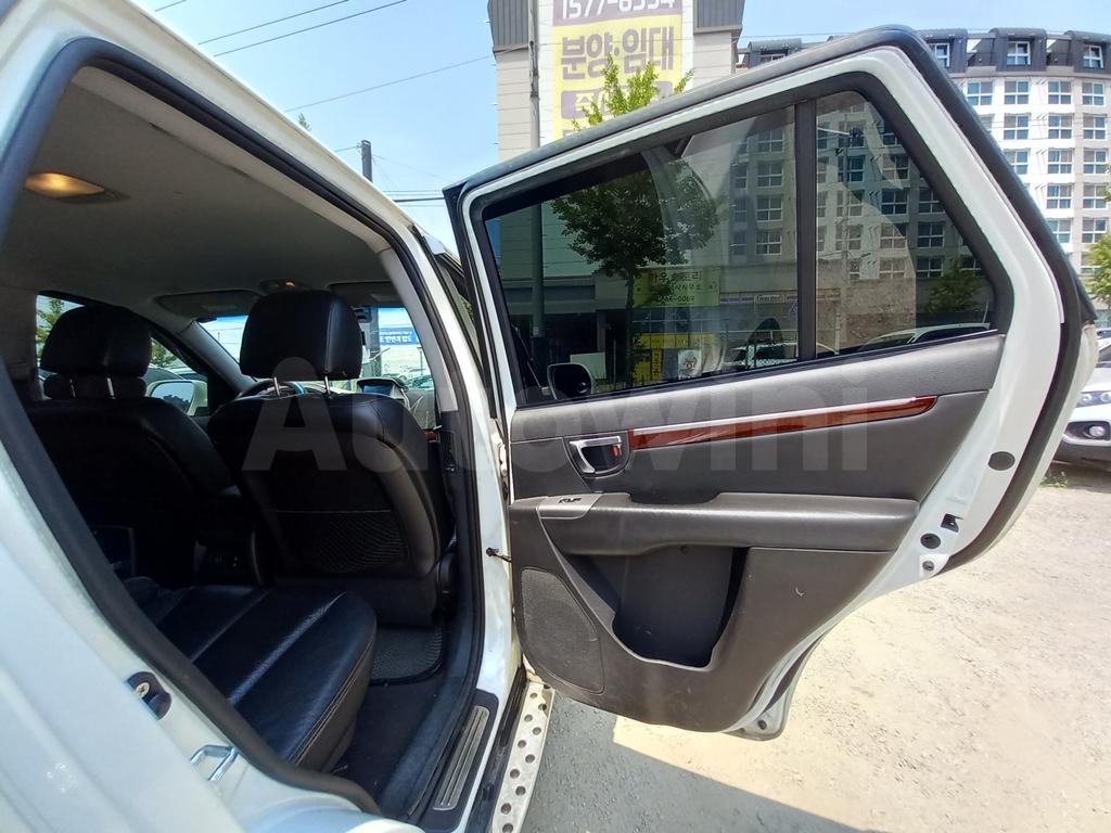 2011 HYUNDAI SANTAFE CM ELECTRIC SAET,*GOOD CONDITION - 14