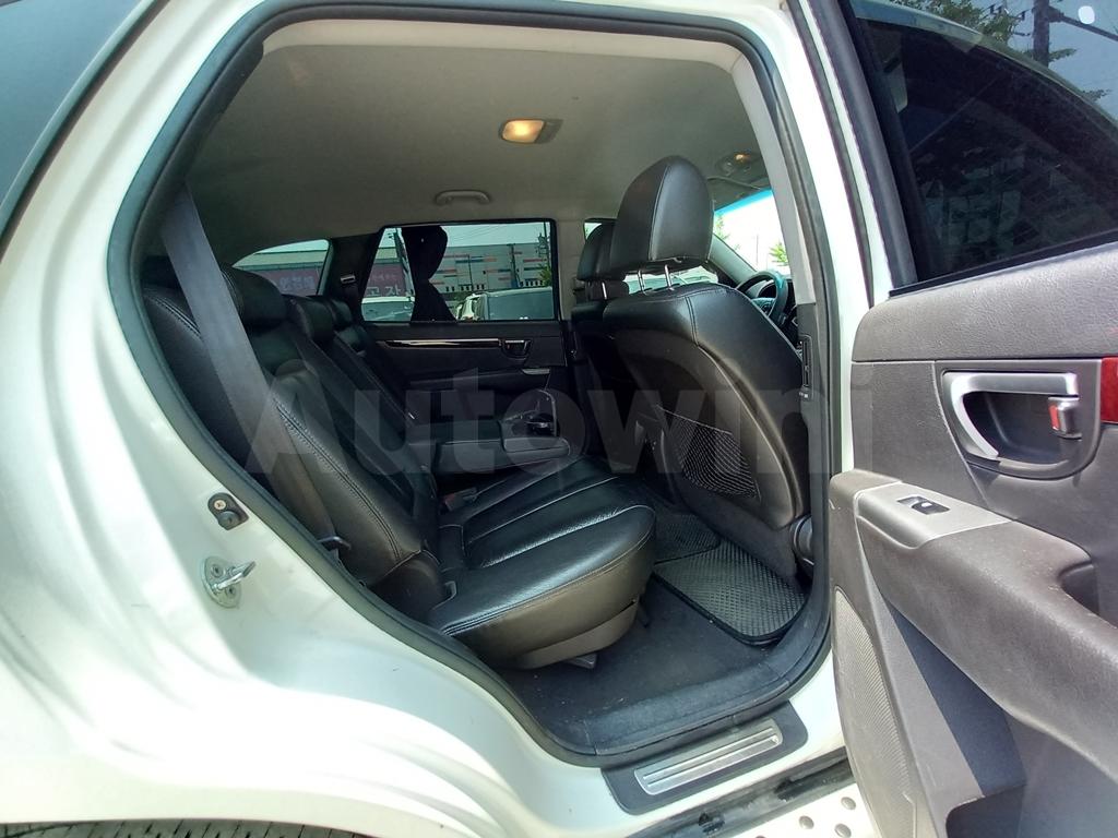 2011 HYUNDAI SANTAFE CM ELECTRIC SAET,*GOOD CONDITION - 15