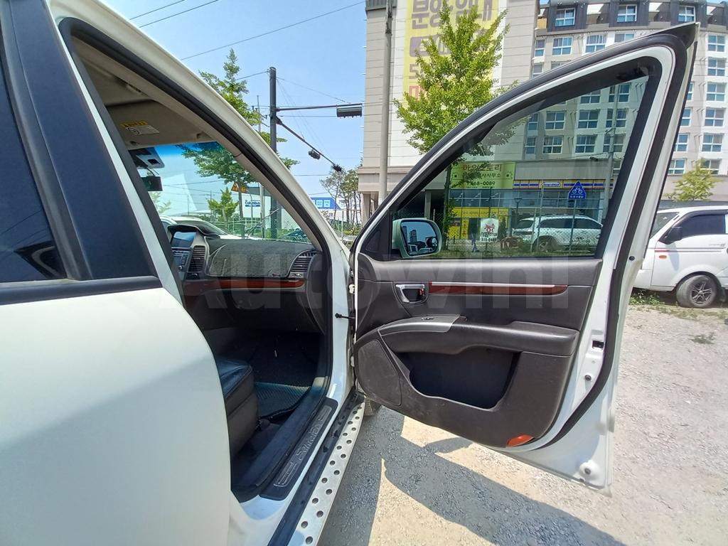 2011 HYUNDAI SANTAFE CM ELECTRIC SAET,*GOOD CONDITION - 16