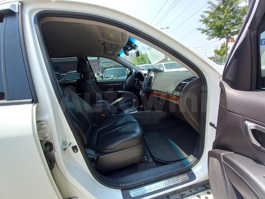 2011 HYUNDAI SANTAFE CM ELECTRIC SAET,*GOOD CONDITION - 17