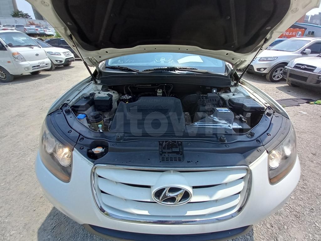 2011 HYUNDAI SANTAFE CM ELECTRIC SAET,*GOOD CONDITION - 18