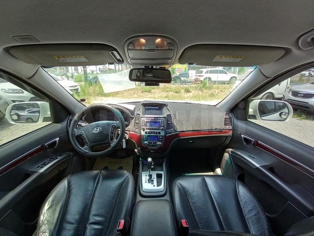 2011 HYUNDAI SANTAFE CM ELECTRIC SAET,*GOOD CONDITION - 21