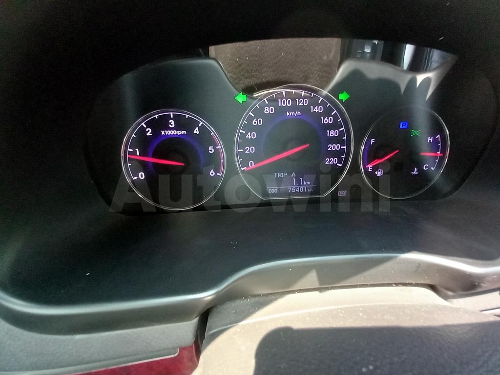 2011 HYUNDAI SANTAFE CM ELECTRIC SAET,*GOOD CONDITION - 24
