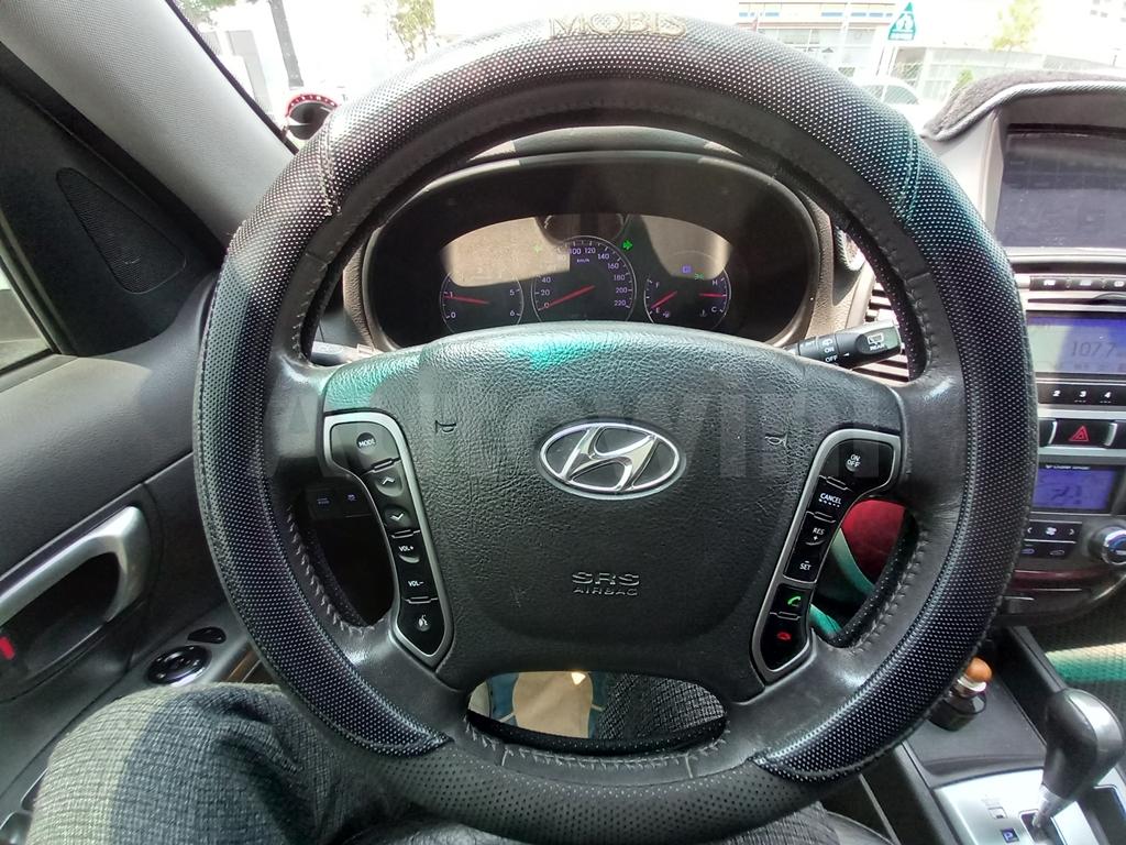 2011 HYUNDAI SANTAFE CM ELECTRIC SAET,*GOOD CONDITION - 25