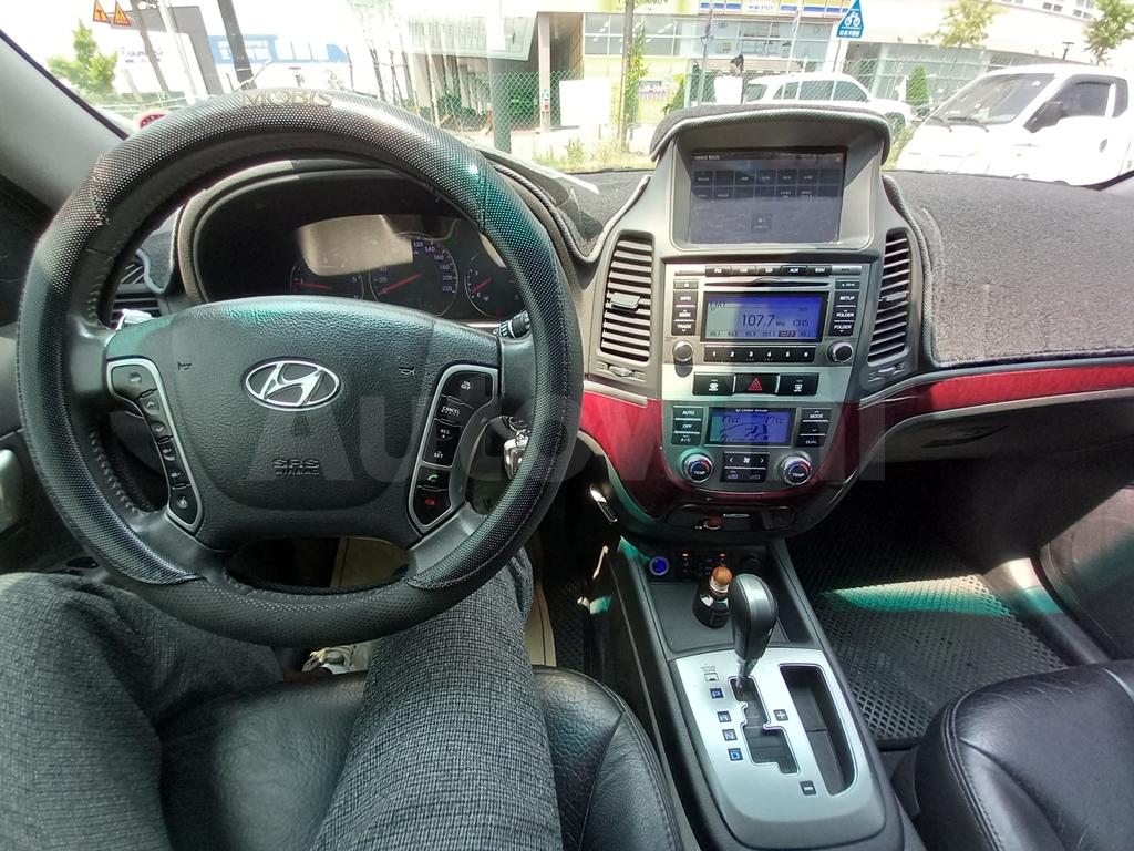 2011 HYUNDAI SANTAFE CM ELECTRIC SAET,*GOOD CONDITION - 26