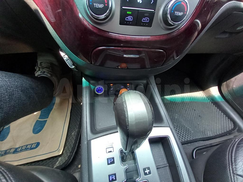 2011 HYUNDAI SANTAFE CM ELECTRIC SAET,*GOOD CONDITION - 27