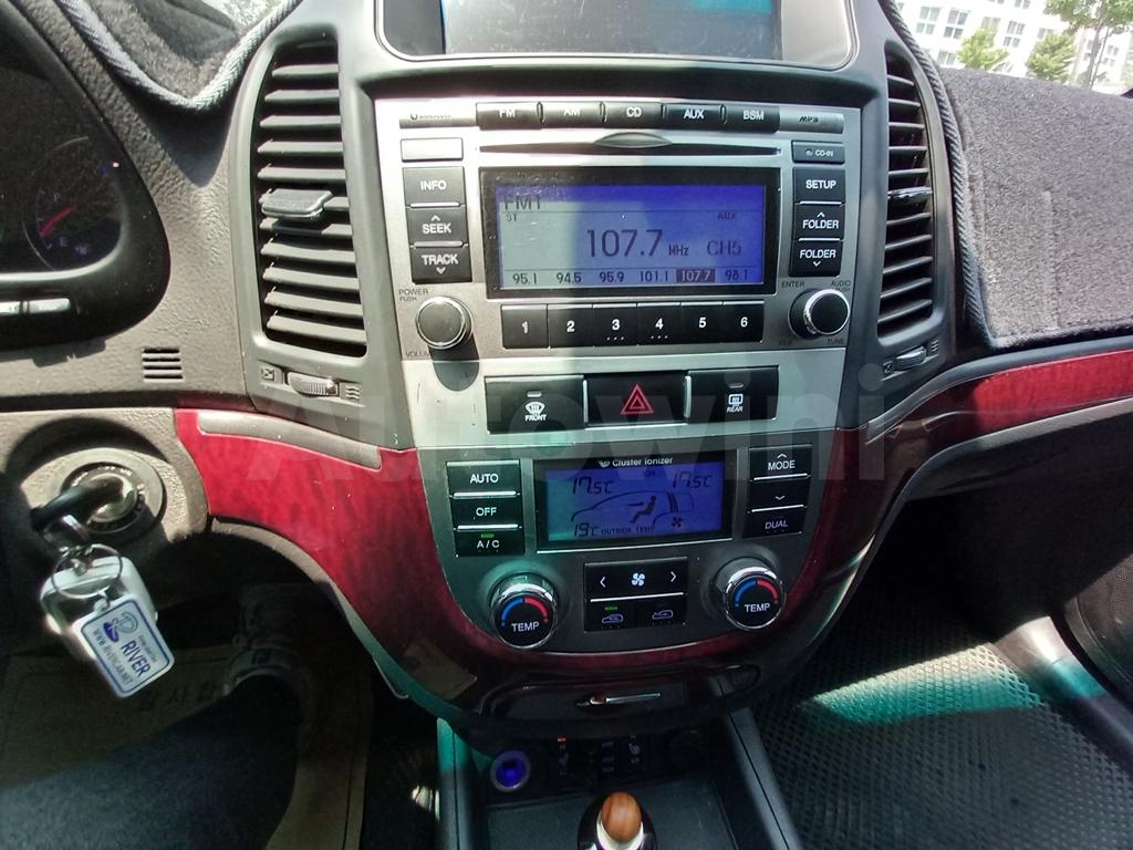 2011 HYUNDAI SANTAFE CM ELECTRIC SAET,*GOOD CONDITION - 28
