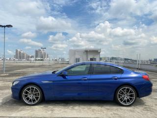 WBA6A02020DZ11635 2013 BMW 6 SERIES 640I-1