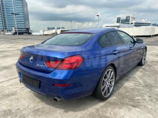 WBA6A02020DZ11635 2013 BMW 6 SERIES 640I-4