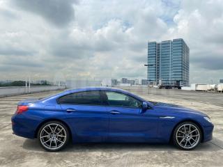 WBA6A02020DZ11635 2013 BMW 6 SERIES 640I-5