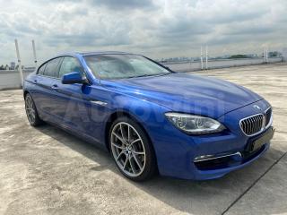 2013 BMW 6 SERIES 640I - 7