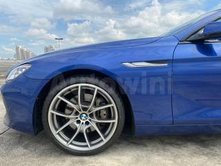 2013 BMW 6 SERIES 640I - 9