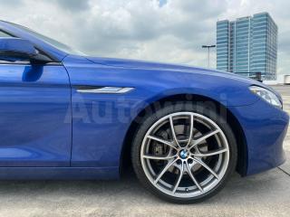 2013 BMW 6 SERIES 640I - 12