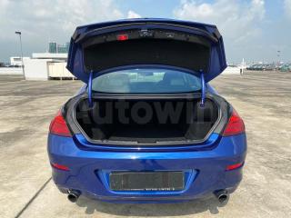 2013 BMW 6 SERIES 640I - 18