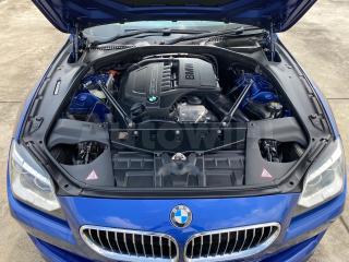 2013 BMW 6 SERIES 640I - 21