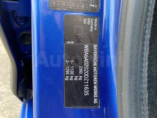 2013 BMW 6 SERIES 640I - 23