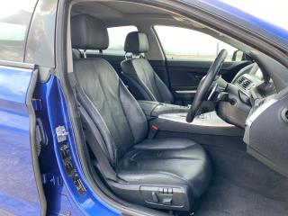 2013 BMW 6 SERIES 640I - 24