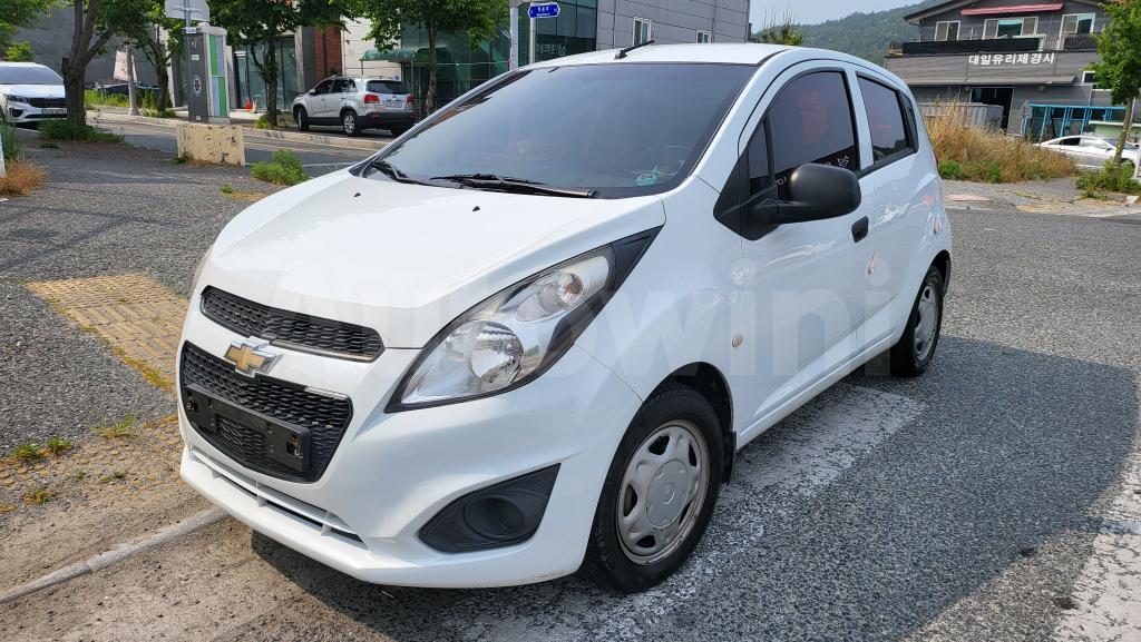 KLYMF481DDC542229 2013 GM DAEWOO (CHEVROLET) SPARK ABS+M/T+NO ACCIDENT-0