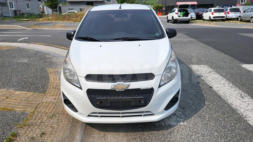 KLYMF481DDC542229 2013 GM DAEWOO (CHEVROLET) SPARK ABS+M/T+NO ACCIDENT-1