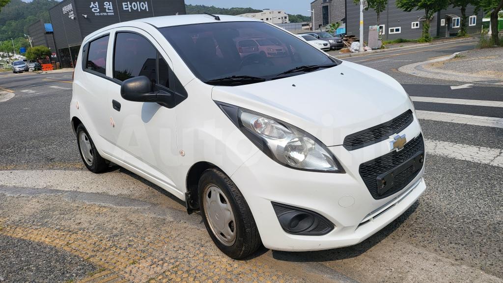 KLYMF481DDC542229 2013 GM DAEWOO (CHEVROLET) SPARK ABS+M/T+NO ACCIDENT-2