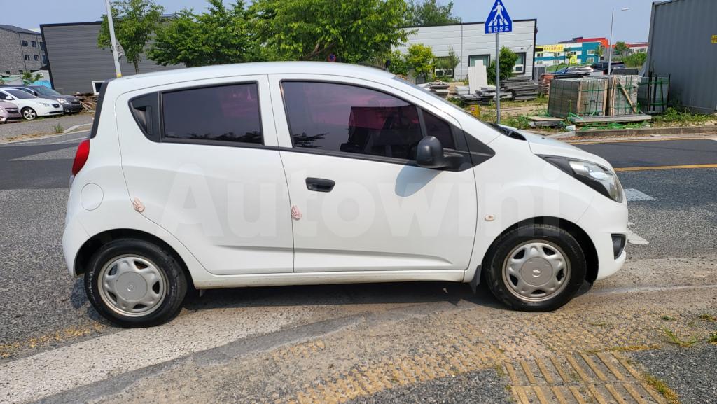 KLYMF481DDC542229 2013 GM DAEWOO (CHEVROLET) SPARK ABS+M/T+NO ACCIDENT-3