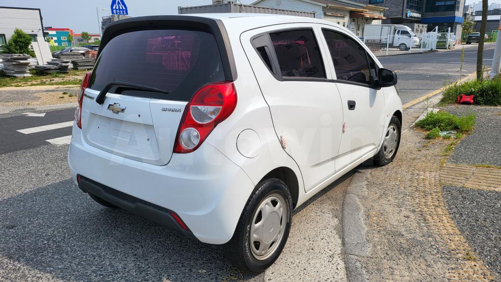 KLYMF481DDC542229 2013 GM DAEWOO (CHEVROLET) SPARK ABS+M/T+NO ACCIDENT-4