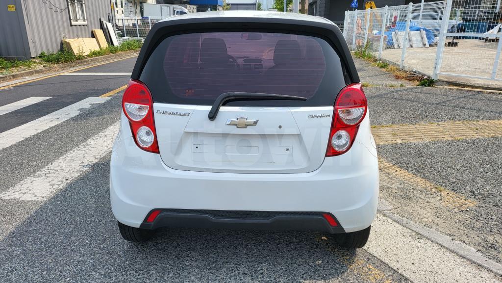 KLYMF481DDC542229 2013 GM DAEWOO (CHEVROLET) SPARK ABS+M/T+NO ACCIDENT-5