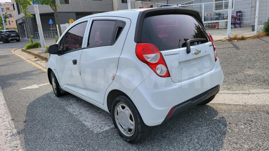 2013 GM DAEWOO (CHEVROLET) SPARK ABS+M/T+NO ACCIDENT - 7