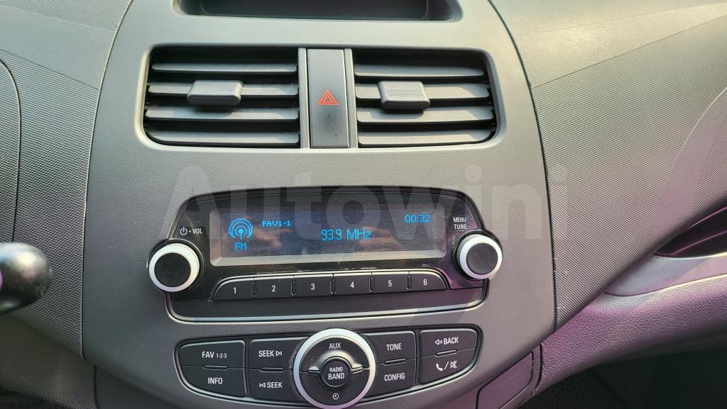 2013 GM DAEWOO (CHEVROLET) SPARK ABS+M/T+NO ACCIDENT - 10