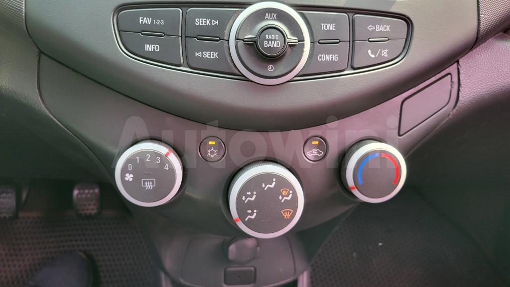 2013 GM DAEWOO (CHEVROLET) SPARK ABS+M/T+NO ACCIDENT - 11