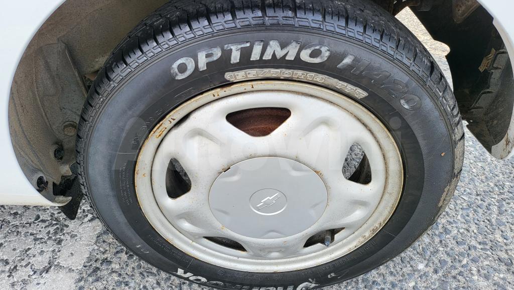 2013 GM DAEWOO (CHEVROLET) SPARK ABS+M/T+NO ACCIDENT - 14