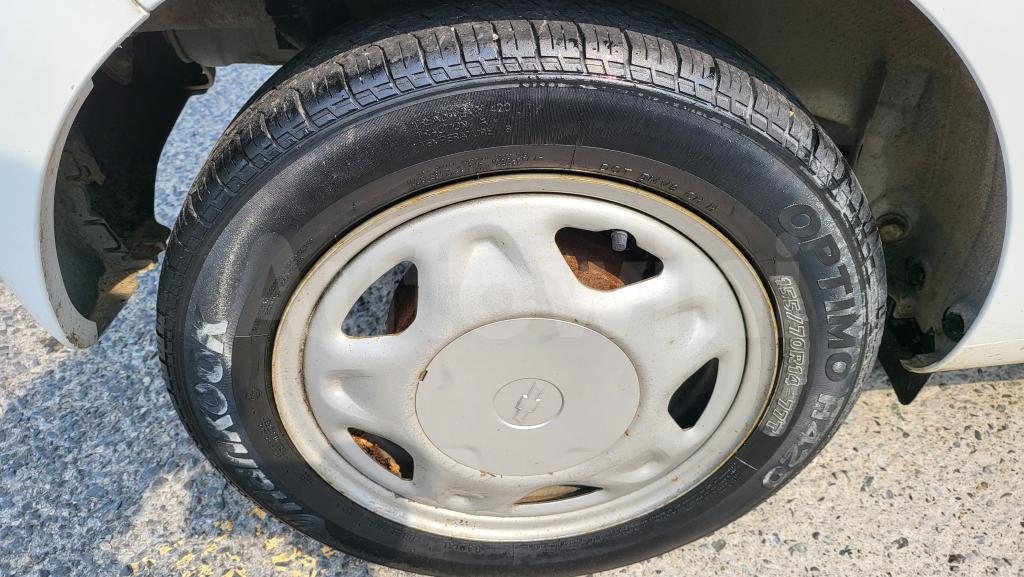 2013 GM DAEWOO (CHEVROLET) SPARK ABS+M/T+NO ACCIDENT - 15