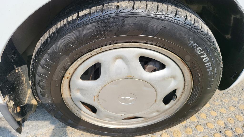 2013 GM DAEWOO (CHEVROLET) SPARK ABS+M/T+NO ACCIDENT - 16