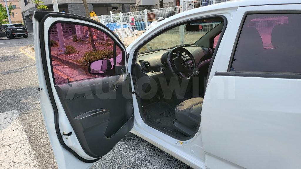 2013 GM DAEWOO (CHEVROLET) SPARK ABS+M/T+NO ACCIDENT - 25