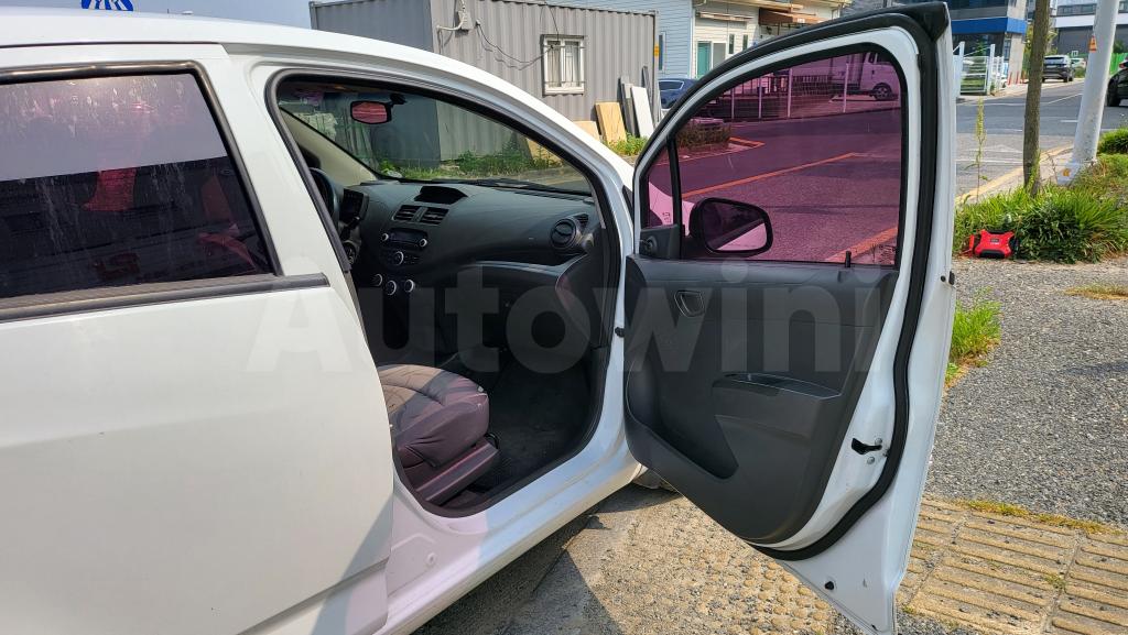 2013 GM DAEWOO (CHEVROLET) SPARK ABS+M/T+NO ACCIDENT - 27