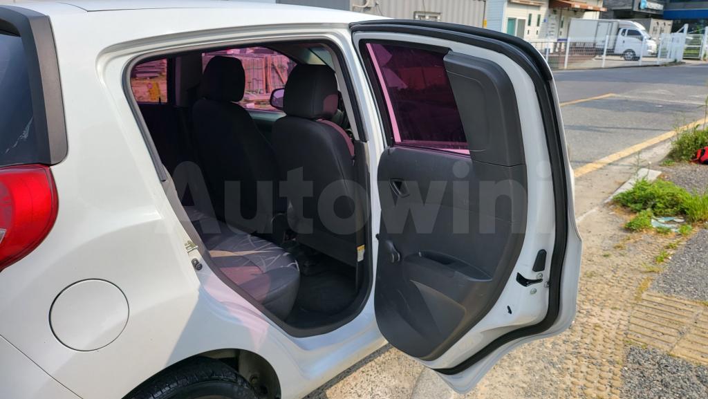 2013 GM DAEWOO (CHEVROLET) SPARK ABS+M/T+NO ACCIDENT - 28