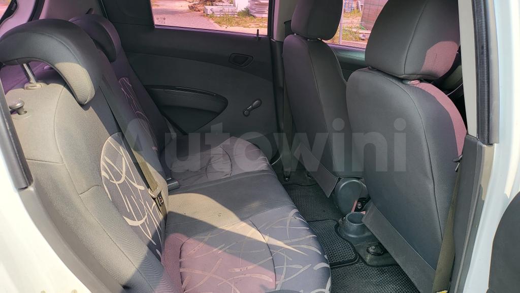 2013 GM DAEWOO (CHEVROLET) SPARK ABS+M/T+NO ACCIDENT - 29