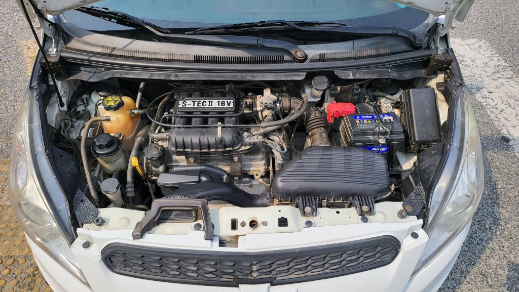 2013 GM DAEWOO (CHEVROLET) SPARK ABS+M/T+NO ACCIDENT - 35
