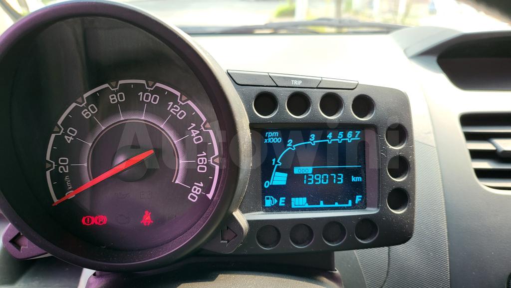 2013 GM DAEWOO (CHEVROLET) SPARK ABS+M/T+NO ACCIDENT - 39