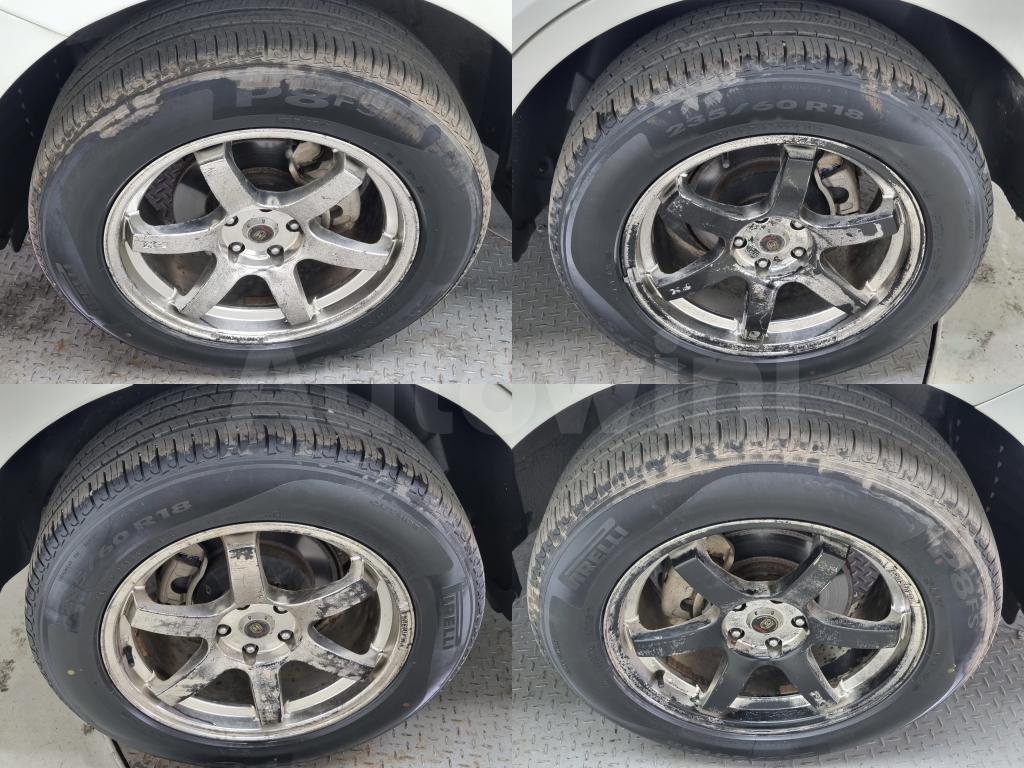 2010 HYUNDAI SANTAFE CM NO ACCIDENT - 7