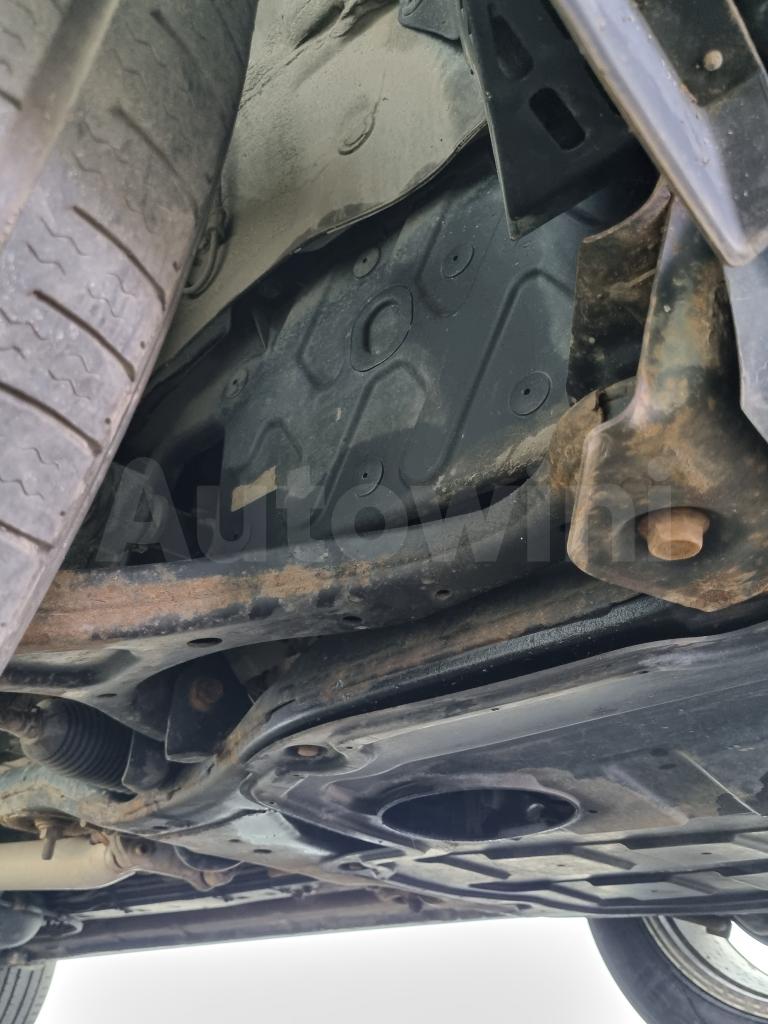 2010 HYUNDAI SANTAFE CM NO ACCIDENT - 8