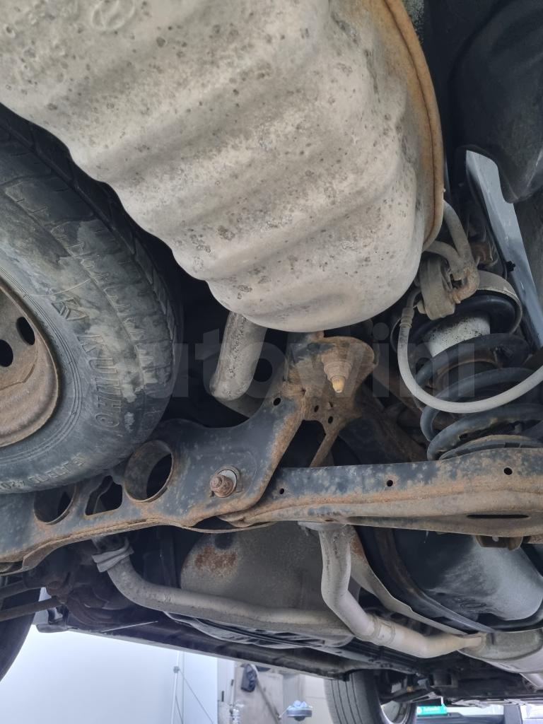 2010 HYUNDAI SANTAFE CM NO ACCIDENT - 11