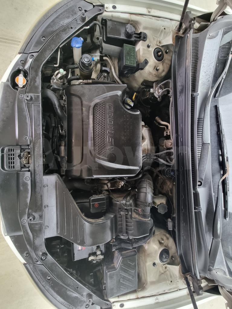 2010 HYUNDAI SANTAFE CM NO ACCIDENT - 17